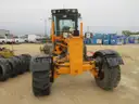 2013 Leeboy Shoulder Motor Grader - Model G700 AWD