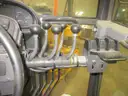 2014 Volvo Grader - Model G946B - Not operable