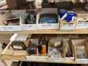 Champion / Volvo Parts - 105 Items with varying quantities