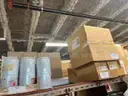 Champion / Volvo Parts - 105 Items with varying quantities