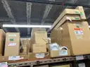 Champion / Volvo Parts - 105 Items with varying quantities