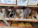 Champion / Volvo Parts - 105 Items with varying quantities