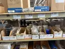 Champion / Volvo Parts - 105 Items with varying quantities