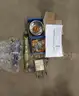 Champion / Volvo Parts - 11 Items with varying quantities