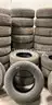 Lot of 148  New Take Off Tires - Michelin, Bridgestone, etc. List Including sizes below.