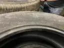 Lot of 148  New Take Off Tires - Michelin, Bridgestone, etc. List Including sizes below.