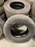 Lot of 148  New Take Off Tires - Michelin, Bridgestone, etc. List Including sizes below.