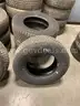 Lot of 148  New Take Off Tires - Michelin, Bridgestone, etc. List Including sizes below.