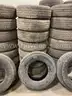 Lot of 148  New Take Off Tires - Michelin, Bridgestone, etc. List Including sizes below.