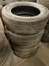 Lot of 148  New Take Off Tires - Michelin, Bridgestone, etc. List Including sizes below.