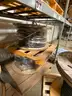 Lot of traffic signal cables and hardware