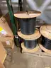 Lot of traffic signal cables and hardware