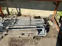 Lot of traffic signal cables and hardware