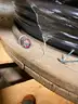 Lot of traffic signal cables and hardware