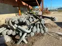 Lot of traffic signal cables and hardware