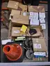 Lot of Vehicle and Heavy Equipment Parts, - See List