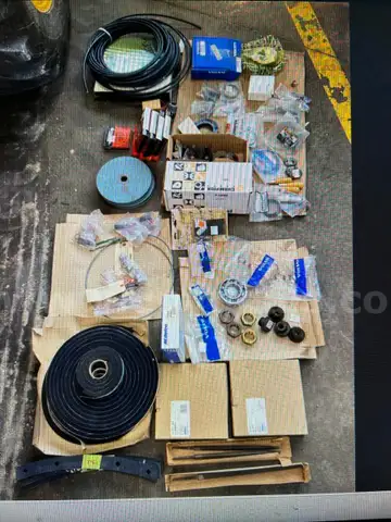 Lot of Vehicle and Heavy Equipment Parts(2) - See List
