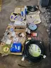 Lot of Vehicle and Heavy Equipment Parts(2) - See List