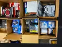 Lot of Vehicle and Heavy Equipment Parts (4), - See List