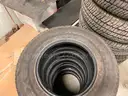 Lot of 6 Tires - Brand Nexen - Model - Roadian HTX