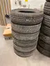 Lot of 6 Tires - Brand Nexen - Model - Roadian HTX