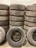 Lot of 8 Tires - Brand Bridgestone - Model Dueller