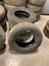 Lot of 12 Tires - Brand Bridgestone - Model Dueller