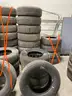 Lot of 12 Tires - Brand Bridgestone - Model Dueller