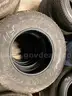 Lot of 4 Tires - Brand Bridgestone - Model Dueller
