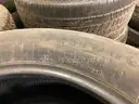 Lot of 4 Tires - Brand Firestone - Model FIREHAWK Pursuit