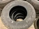 Lot of 4 Tires - Brand Bridgestone - Model Dueller