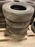 Lot of 4 Tires - Brand Bridgestone - Model Dueller