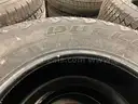 Lot of 4 Tires - Brand Bridgestone - Model Dueller