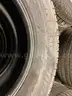 Lot of 4 Tires - Brand Michelin - Model Primacy XC