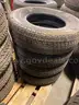 Lot of 4 Tires - Brand Michelin - Model Primacy XC