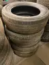 Lot of 4 Tires - Brand Firestone - Model FIREHAWK Pursuit