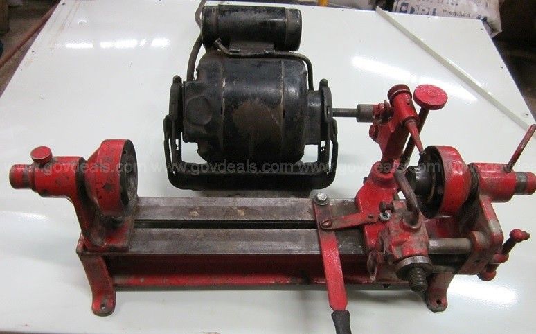 Armature lathe discount