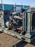 Detroit Diesel Stationary Generator