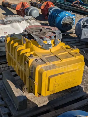 2019 Kaeser Rotary Lobe Blower