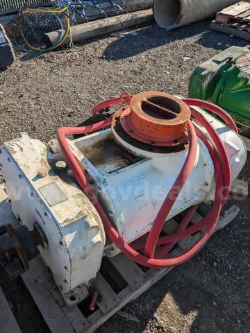GARDNER DENVER BLOWER