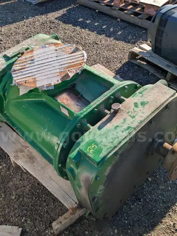 GARNER DENVER CYCLO BLOWER