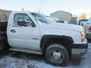 2005 Chevrolet Silverado 3500 FLATDECK Pickup Truck - 6.0L V8 OHV 16V