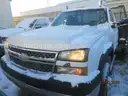 2005 Chevrolet Silverado 3500 FLATDECK Pickup Truck - 6.0L V8 OHV 16V