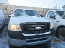 2008 Ford F-150 4WD PICKUP 2-DR, 4.6L V8 SOHC 16V