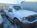 2002 Ford F-250 SD PICKUP TRUCK - 5.4L V8 SOHC 16V