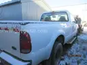 2002 Ford F-250 SD PICKUP TRUCK - 5.4L V8 SOHC 16V