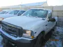 2002 Ford F-250 SD PICKUP TRUCK - 5.4L V8 SOHC 16V
