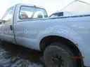 2002 Ford F-250 SD PICKUP TRUCK - 5.4L V8 SOHC 16V