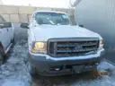 2002 Ford F-250 SD PICKUP TRUCK - 5.4L V8 SOHC 16V