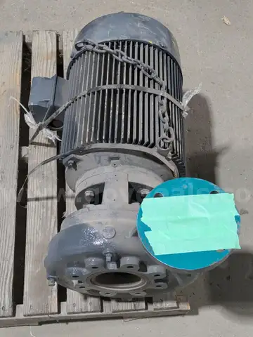 Emerson 15hp Pump - Model 254JM